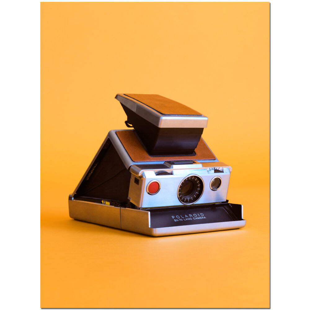 Polaroid Portrait