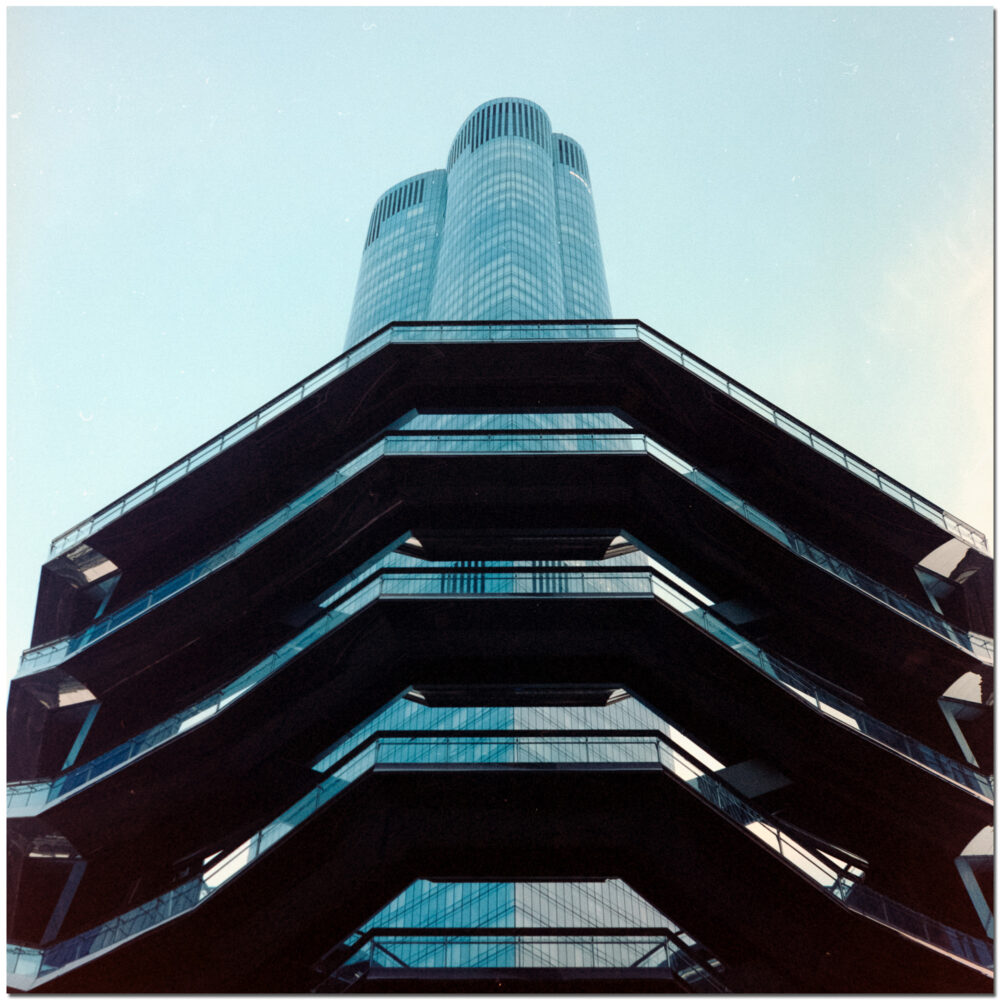 Towering Hive