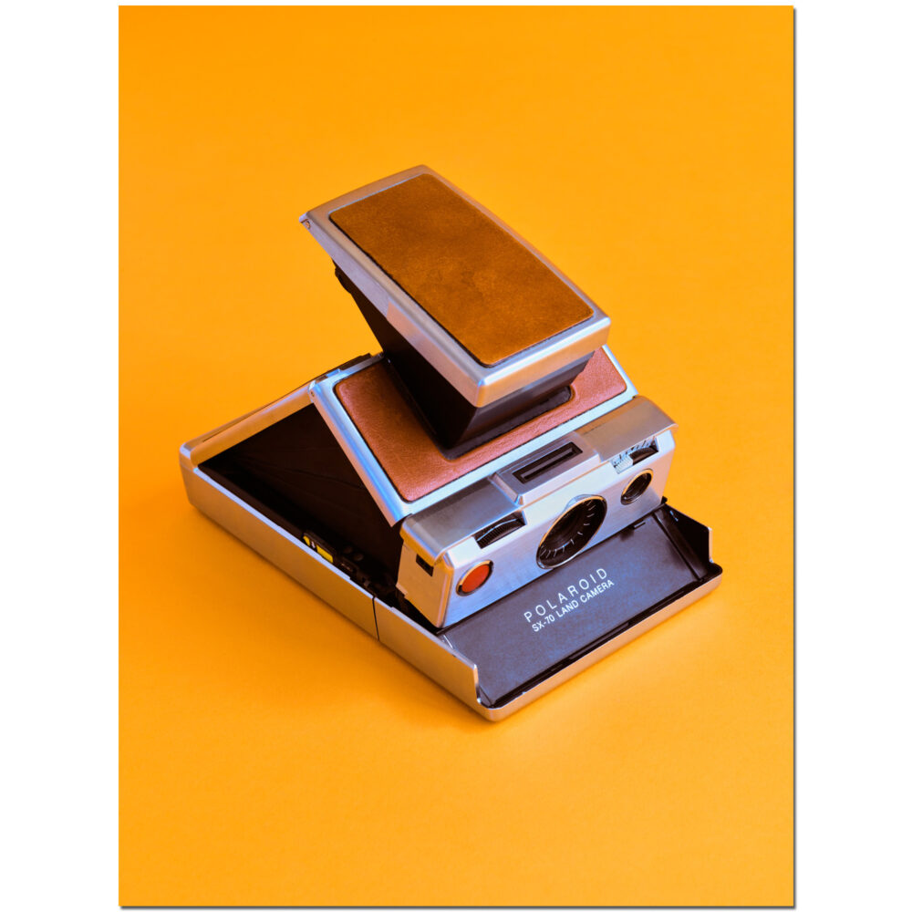 Polaroid on the Go