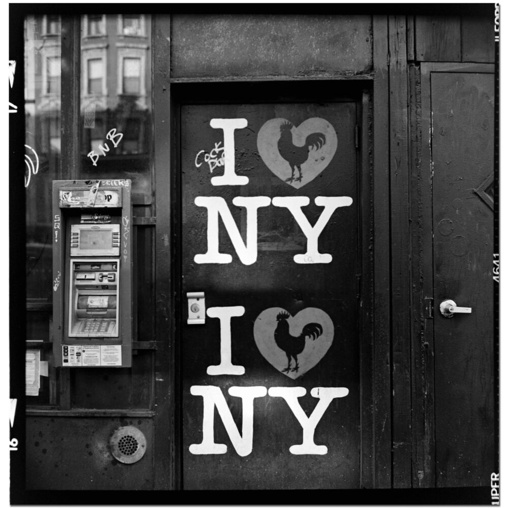 I Rooster New York