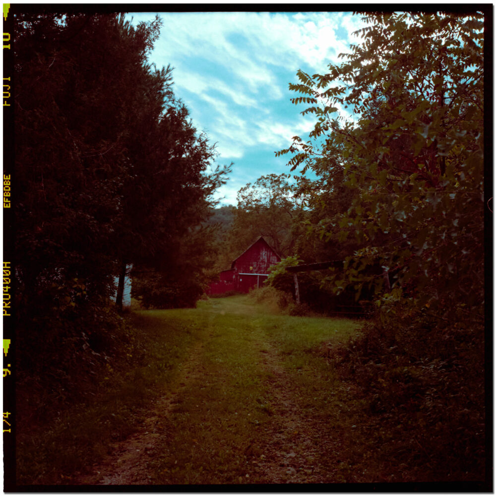 Barn Trail