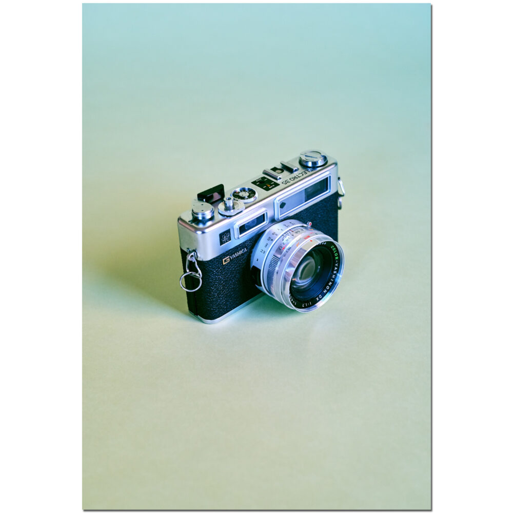 Yashica on the Go