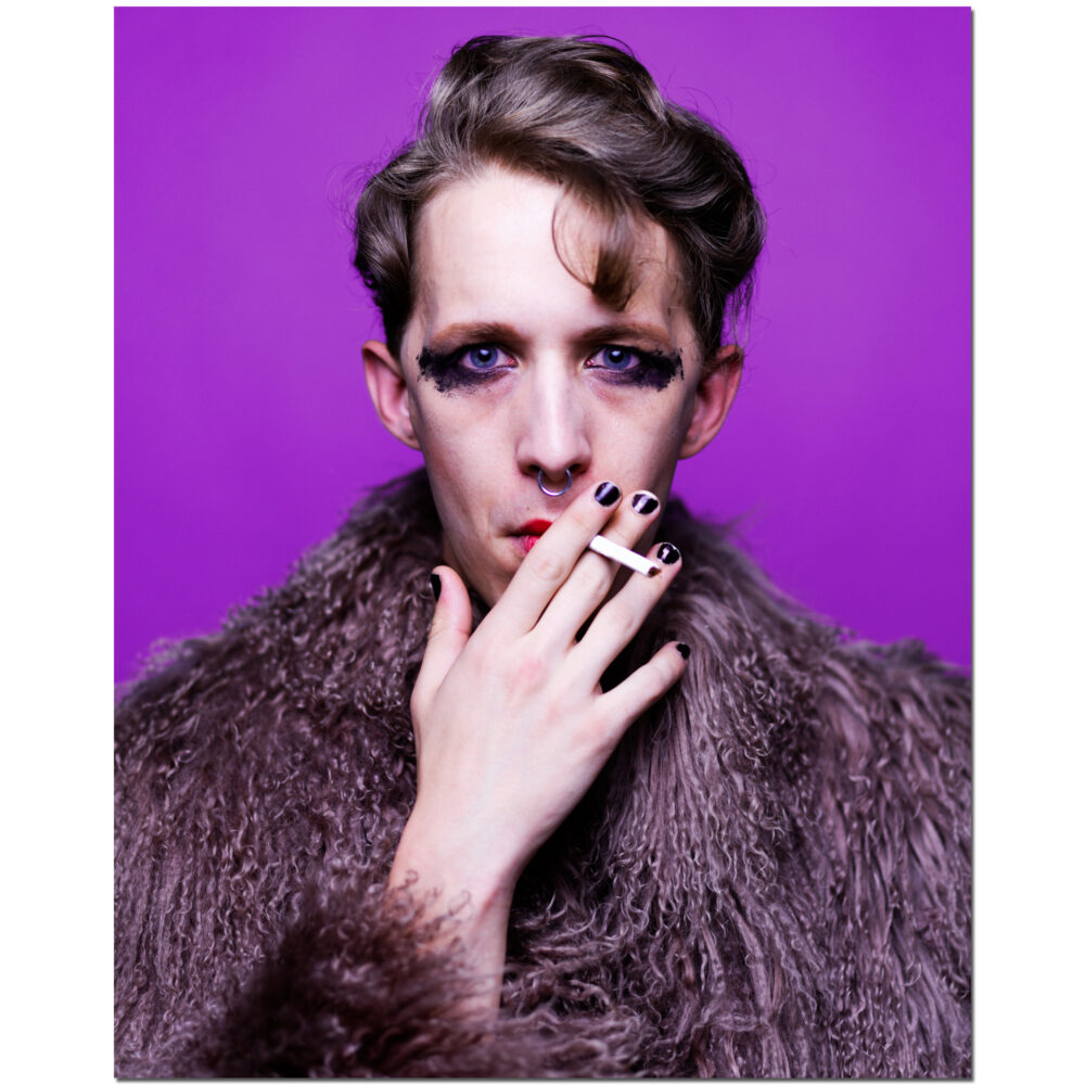 Androgynous Nathan