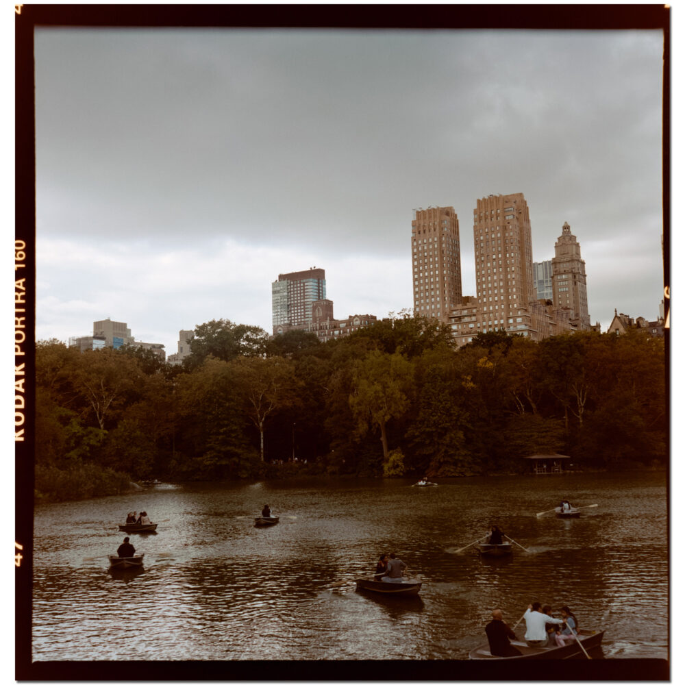 Central Boating