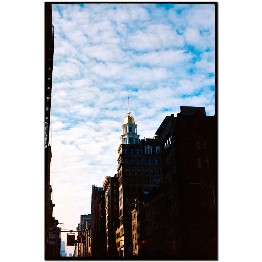 Gilded Sky