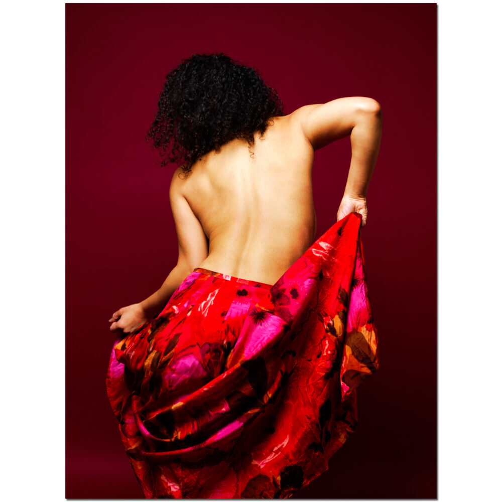Dance in Red