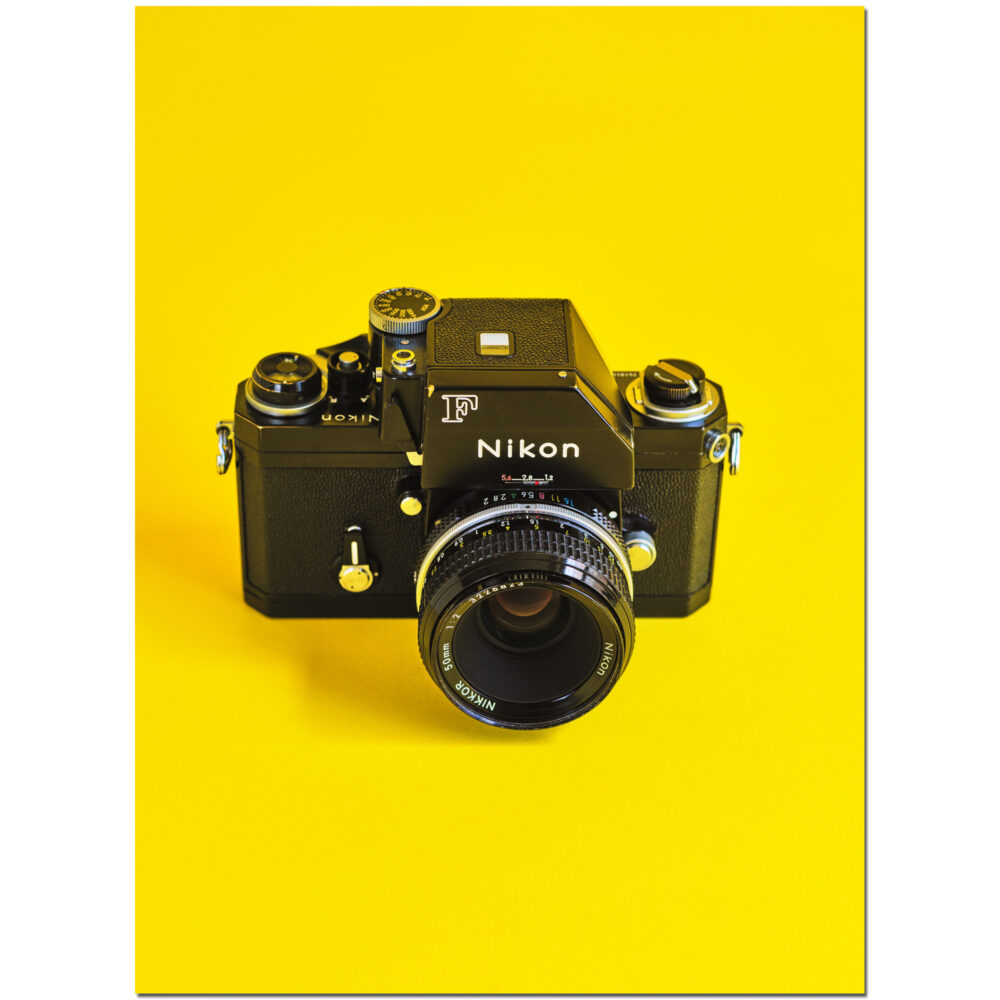 Nifty Fifty Nikon