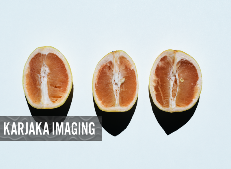 Grapefruit Trio