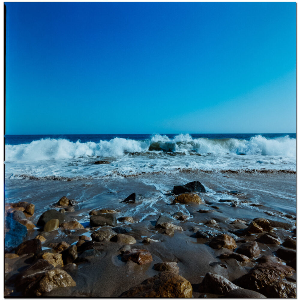 Wave Break