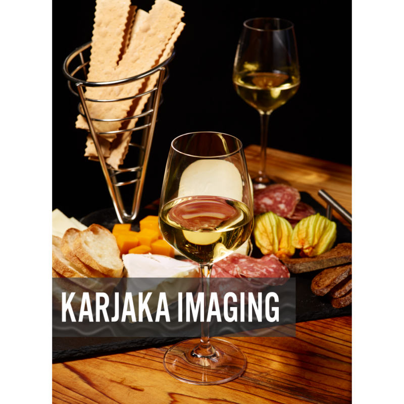 White Wine and Delights