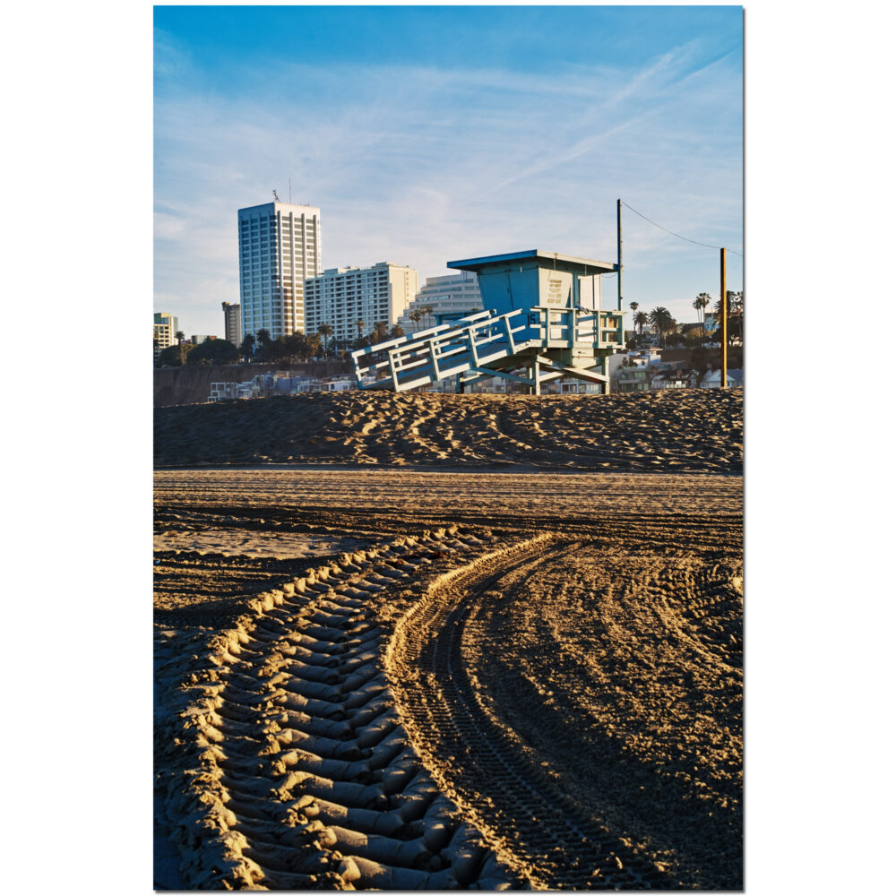 Lifeguard Tracks