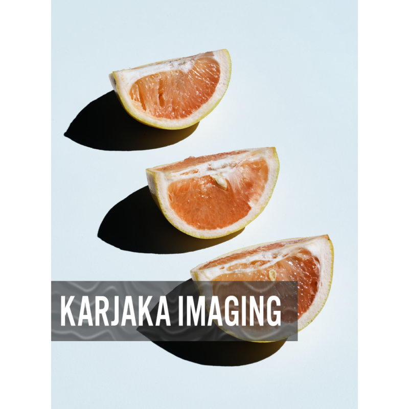 Grapefruit in Motion