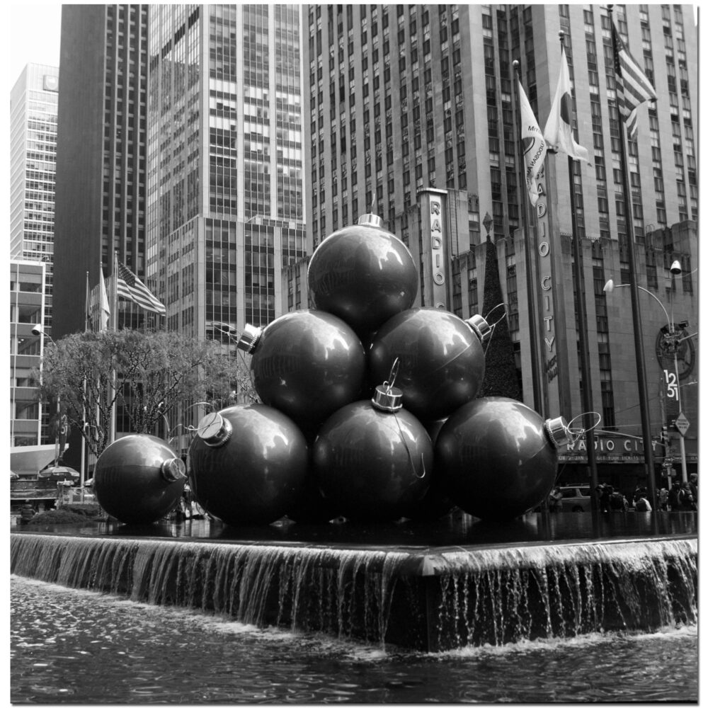 American Ornaments