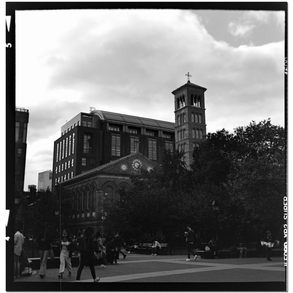 Italian Campanile