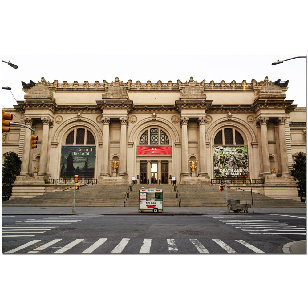 The MET