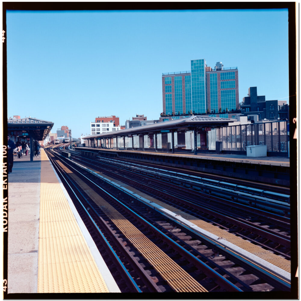 Midday Commute