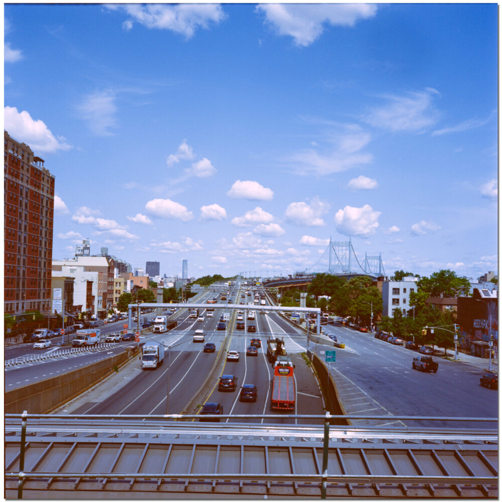 Cloudy Commute