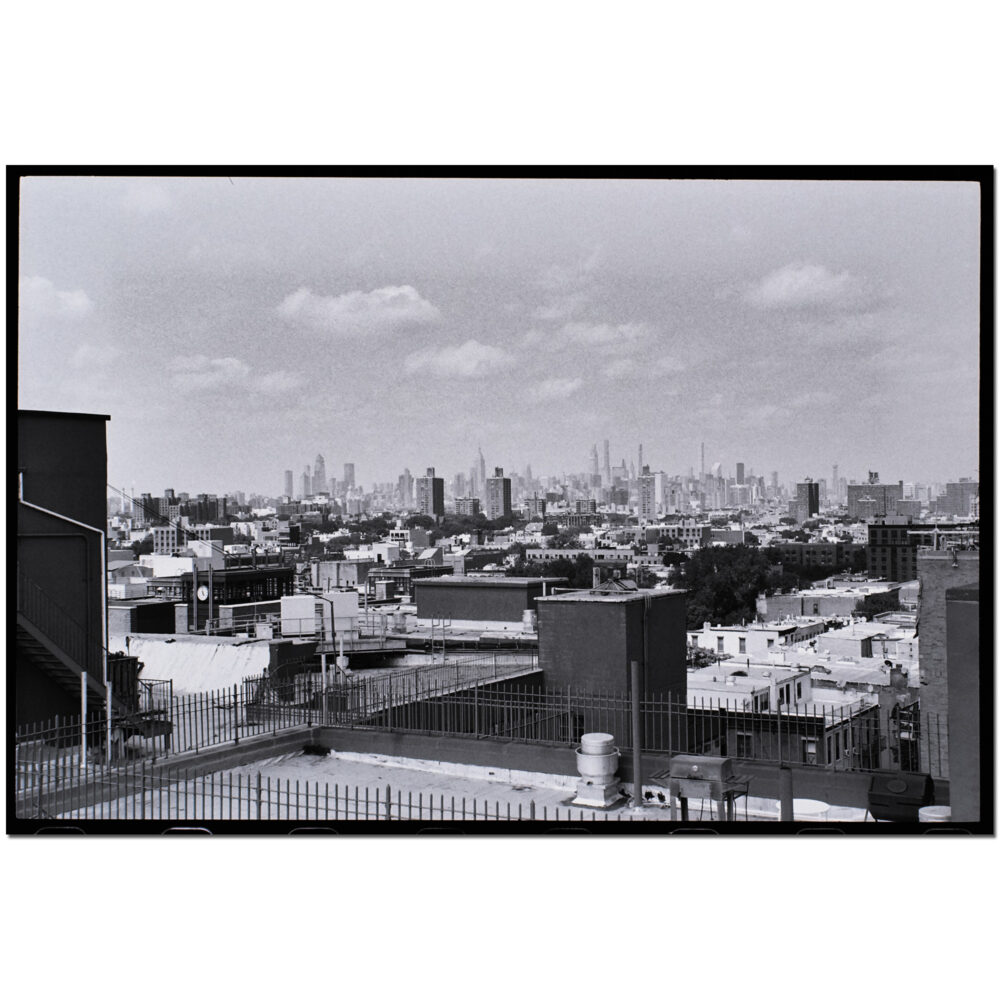 Grainy NYC