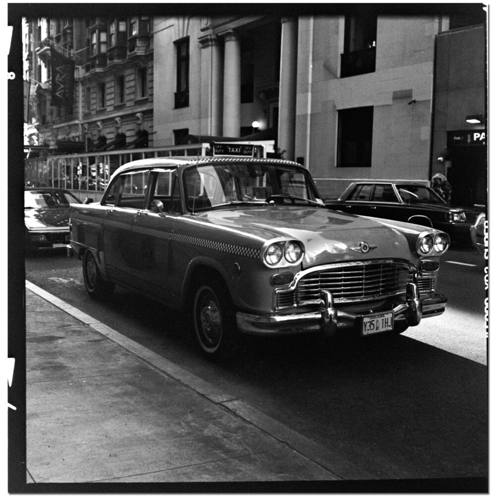 The Taxi