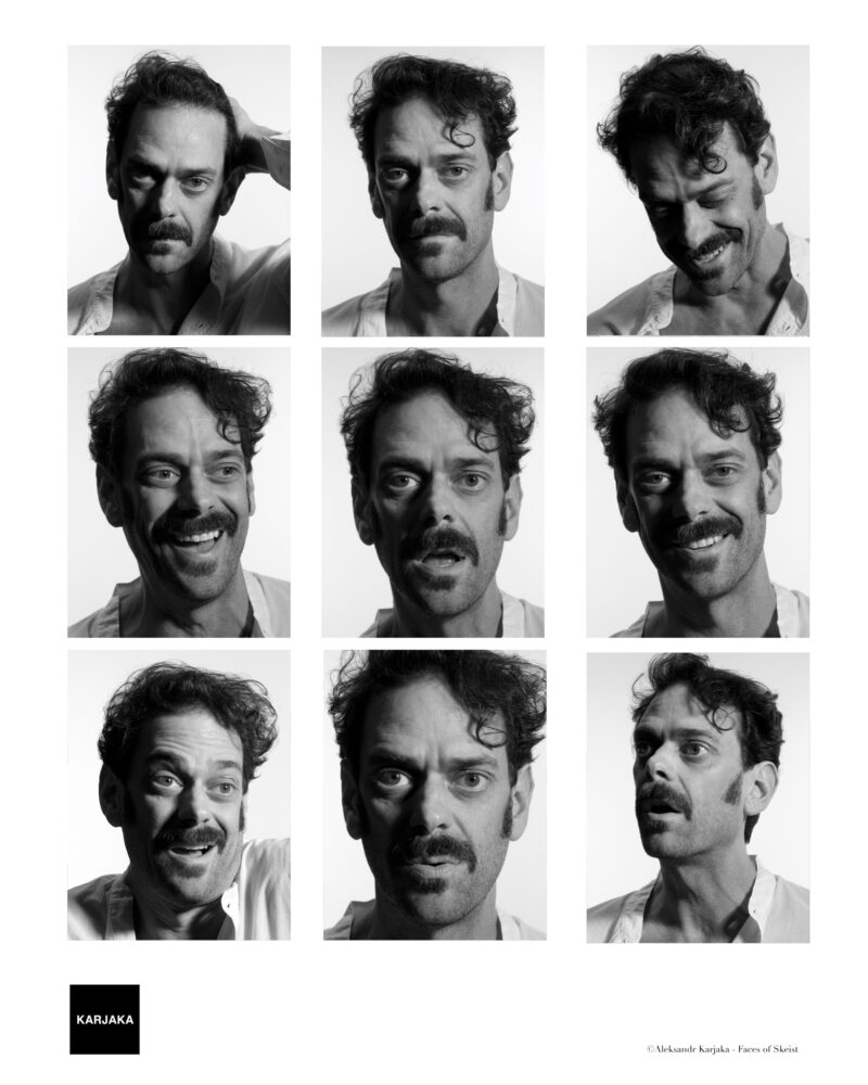 Faces of Skeist