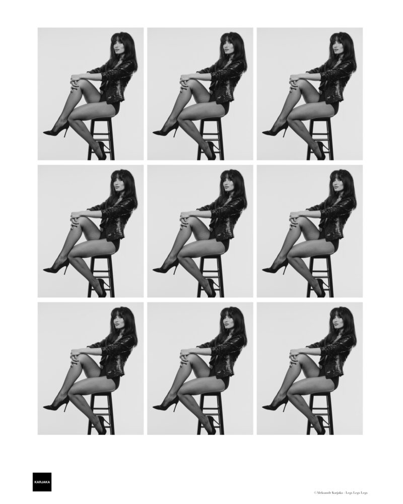 Legs Legs Legs