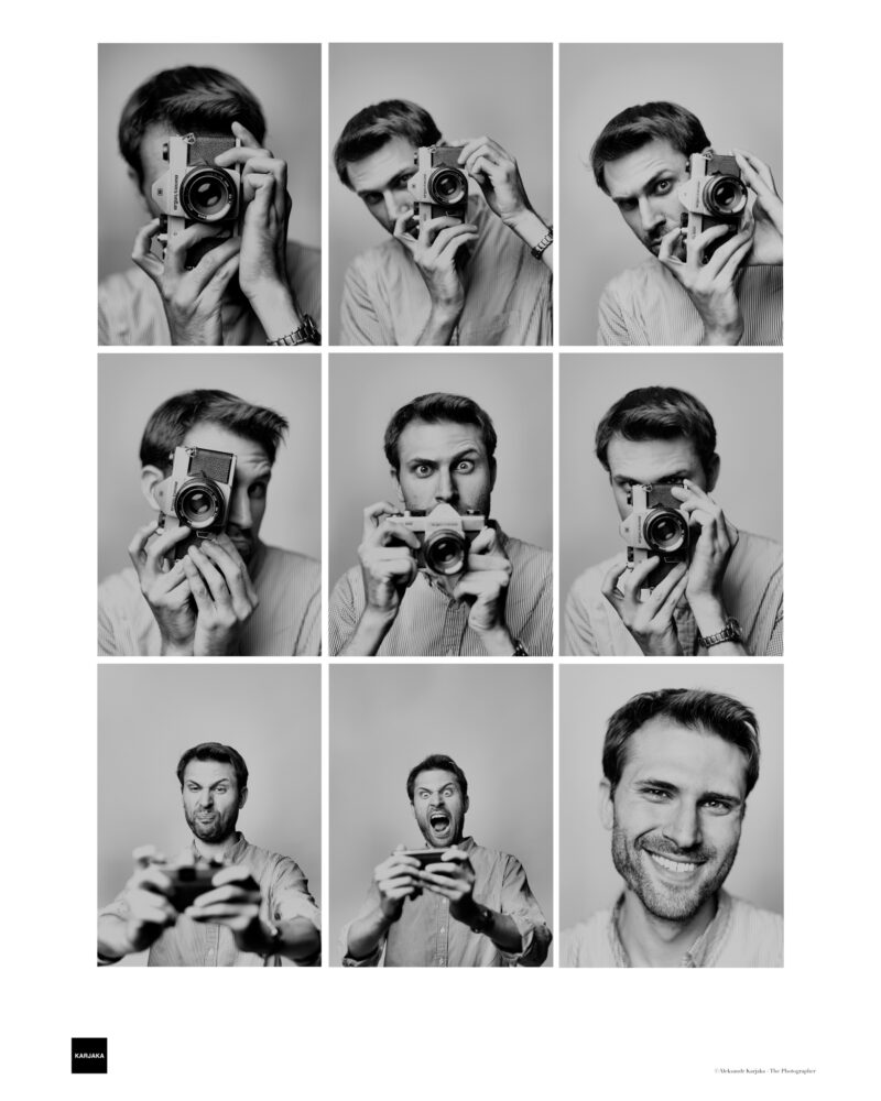 The Photographer