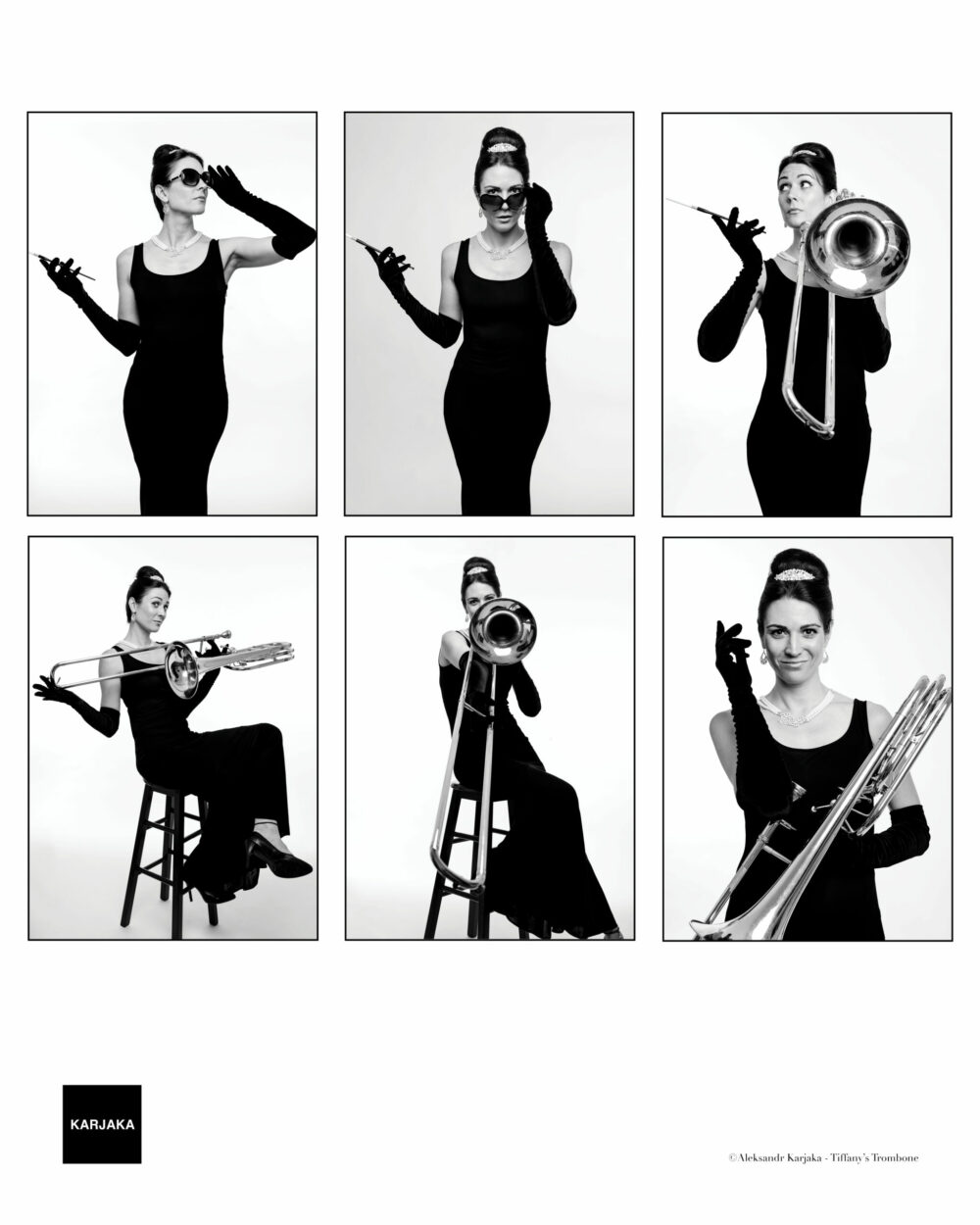 Tiffany's Trombone