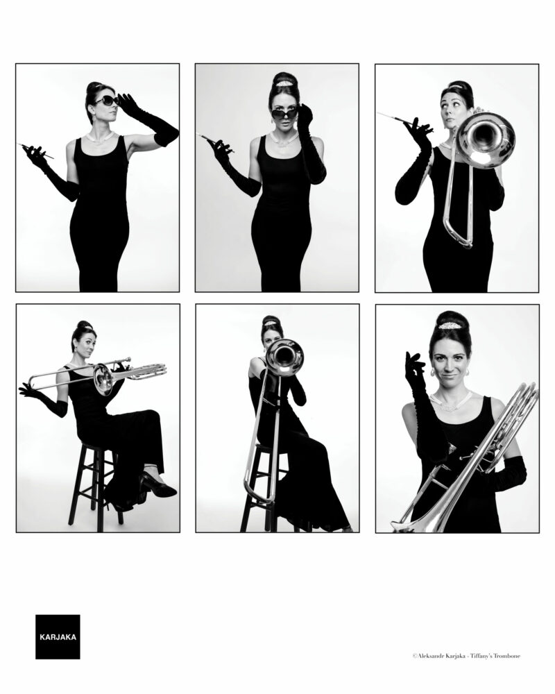 Tiffany's Trombone